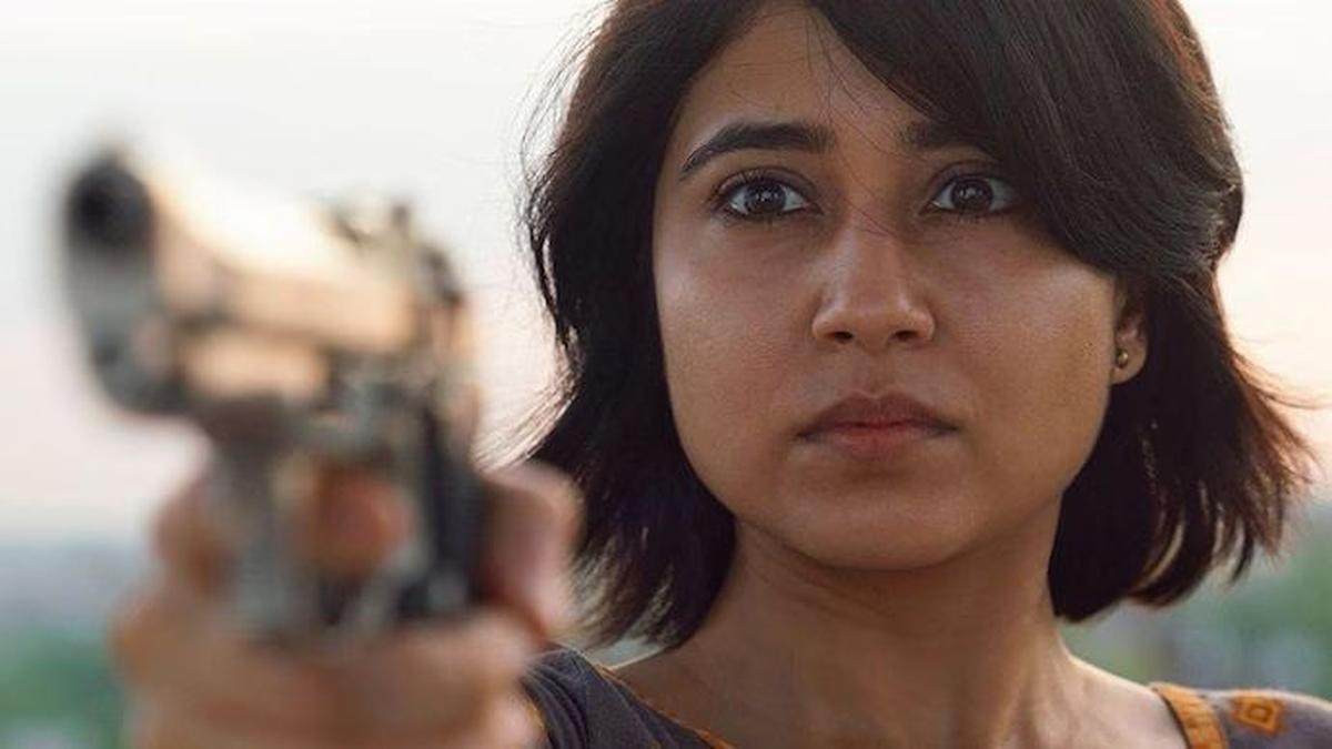 Shweta Tripathi begins shooting for ‘Mirzapur: The Film’